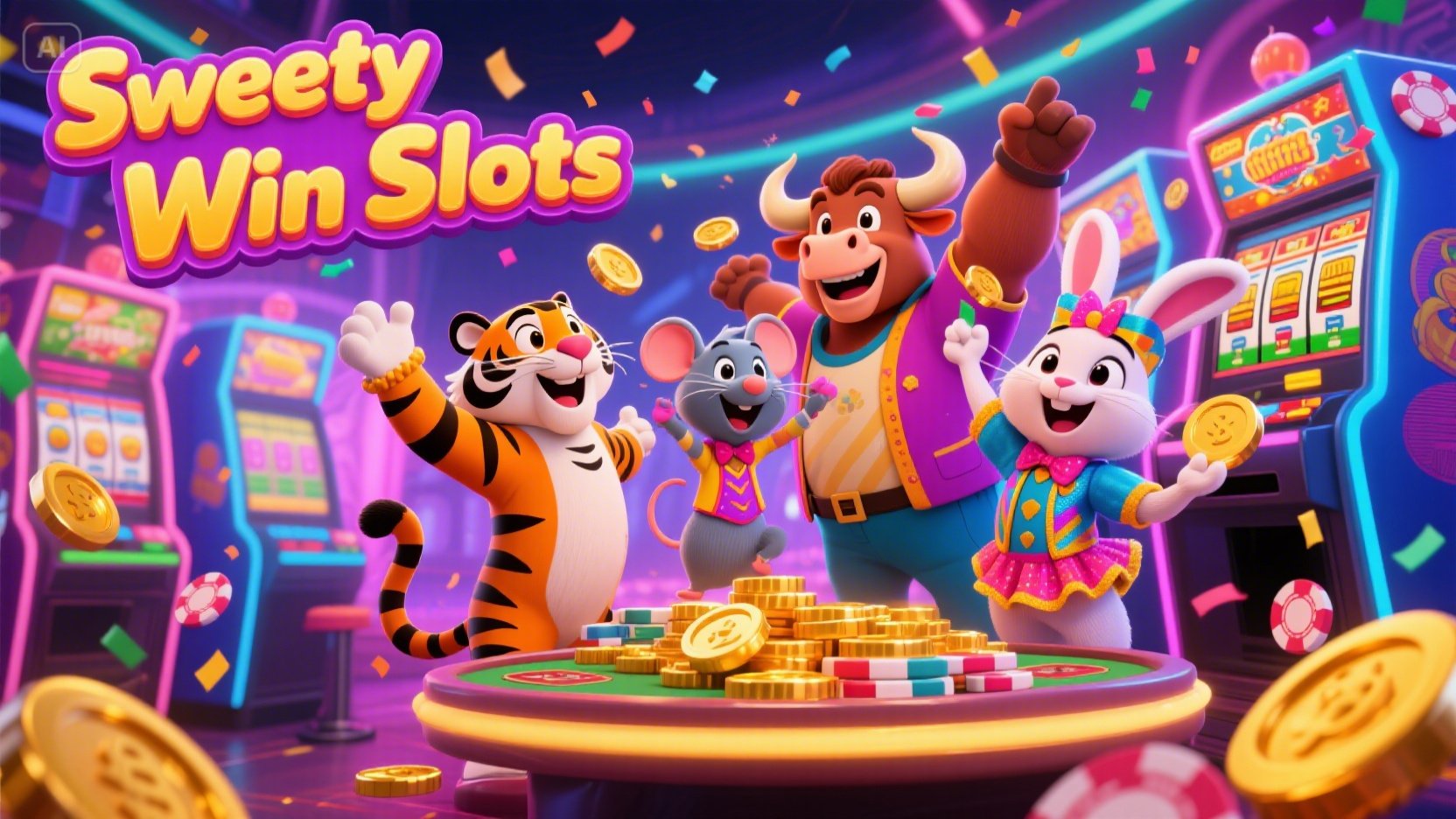 Sweety Win Slots